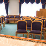Trauerhalle