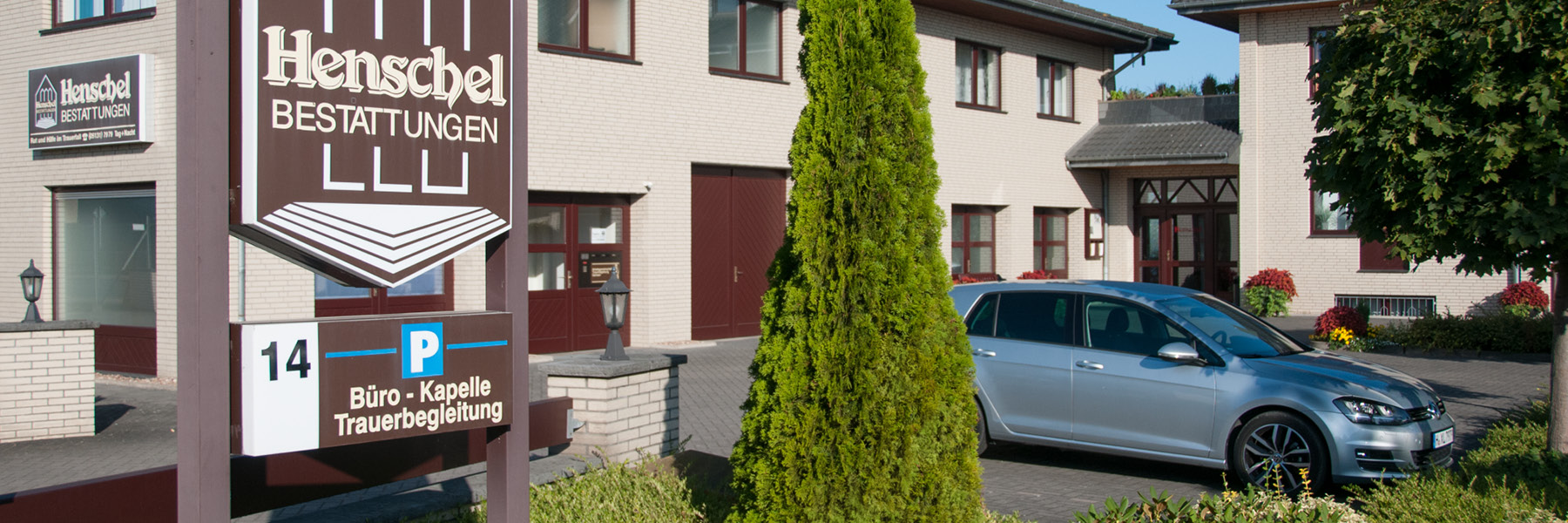 Für Sie da in Garbsen und in der Region Hannover