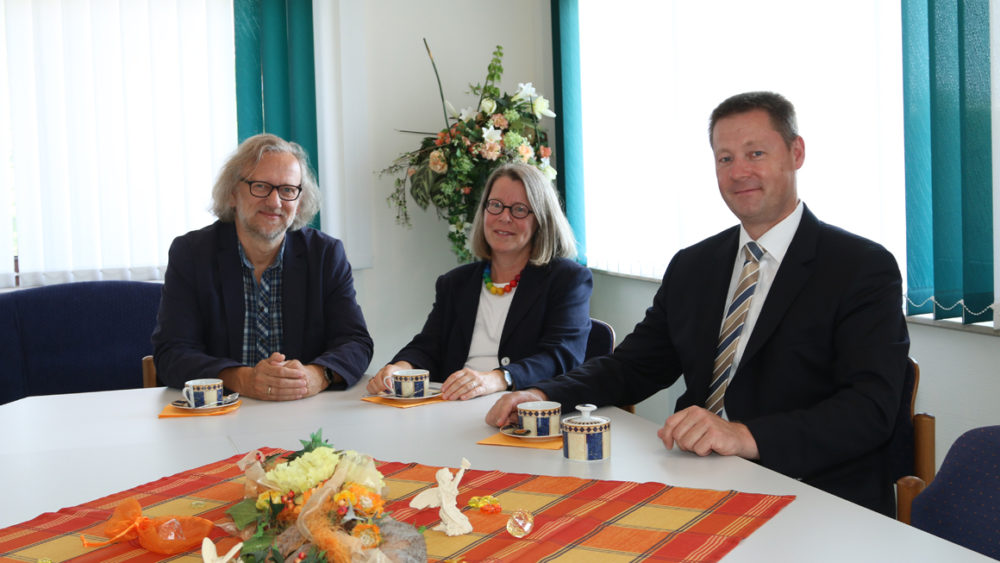 Trauerbegleitung durch Anke Grimm und Christian Vogtmann