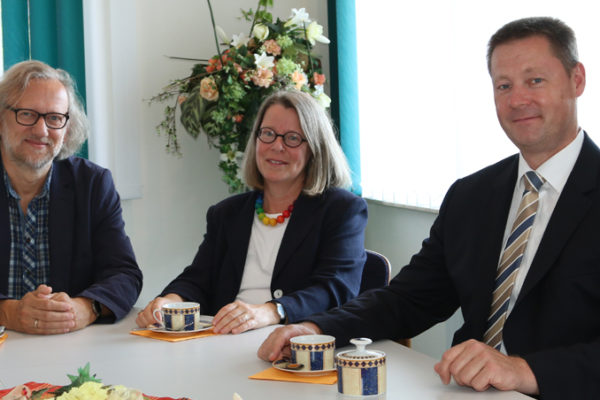Trauerbegleitung durch Anke Grimm und Christian Vogtmann