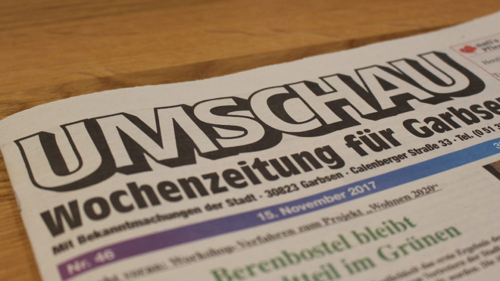 Umschau Garbsen