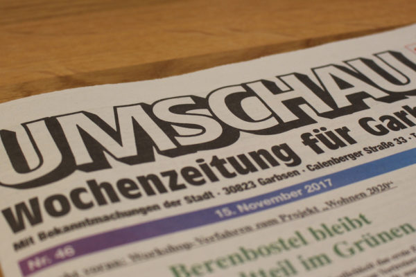 Umschau Garbsen