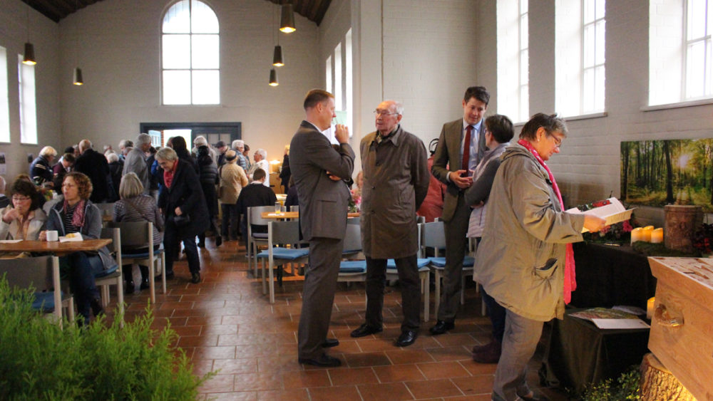 Tag des Friedhofes in Garbsen-Horst
