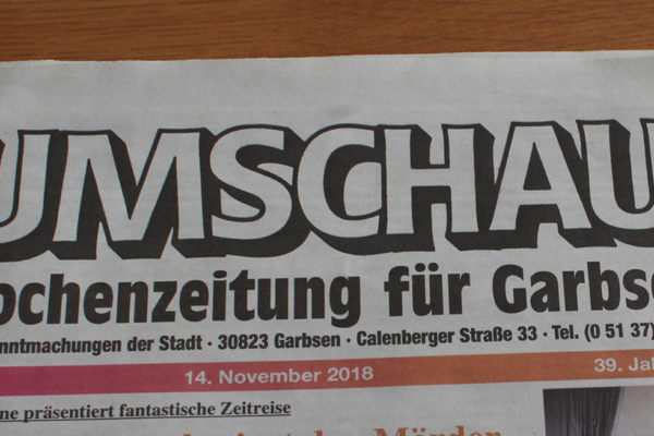Umschau Zeitung