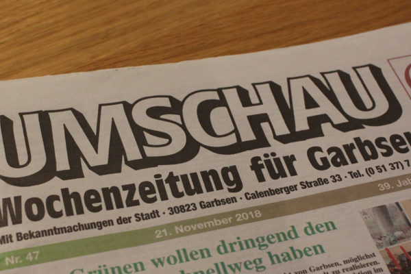 Umschau Wochenzeitung