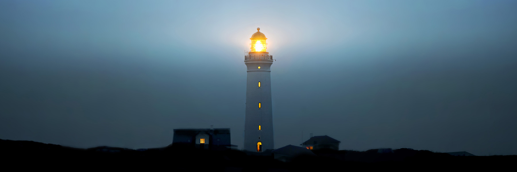 Erblotse Leuchtturm